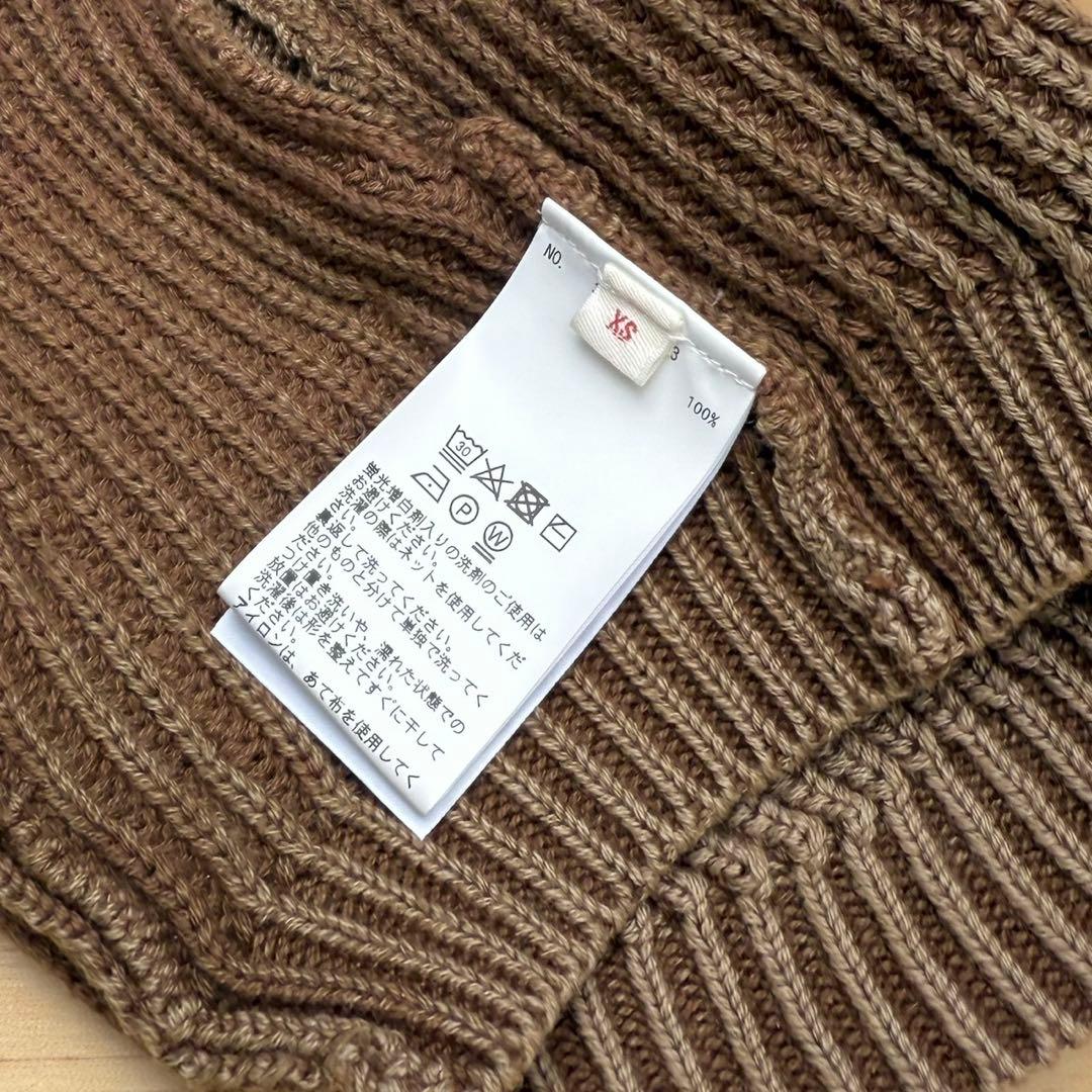 ⭐️ Ron Herman DEMYLEE デミリー　Chelsea ドッグニット