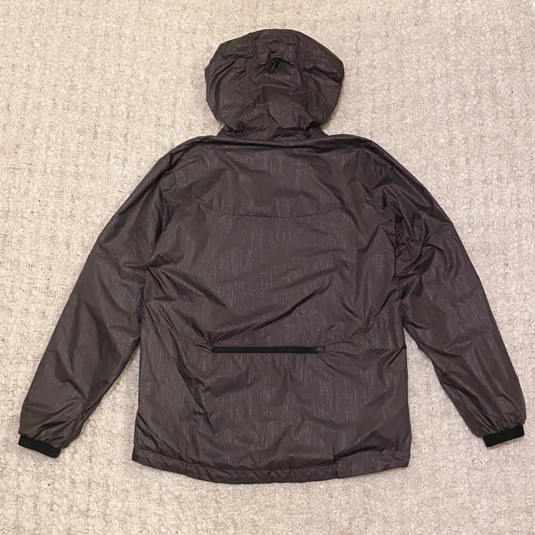 【美品】NIKE ナイキ ウィンドブレーカー パーカー 軽量 撥水 ランニング