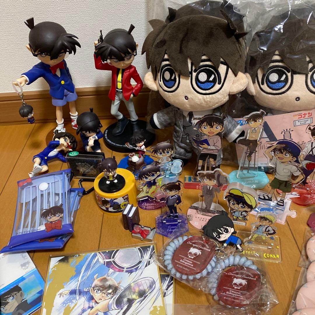 名探偵コナン 引退品　セット