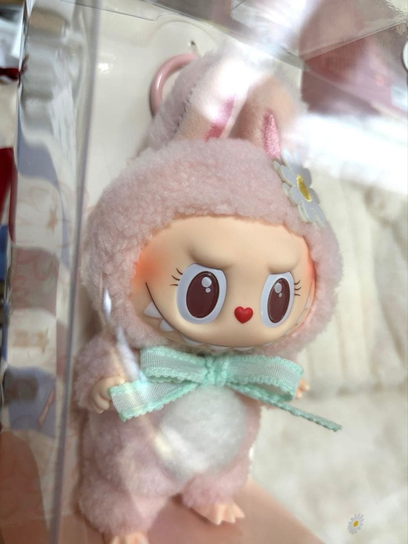 POPMART Mokoko CloseToSweet LABUBU ぬいぐるみ