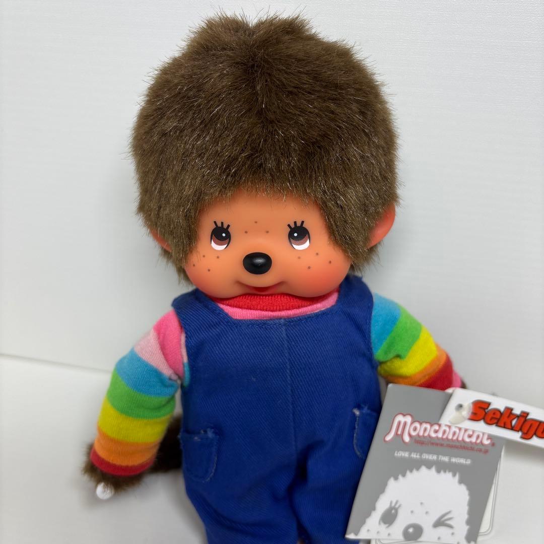 2010年発売 新品 レインボー モンチッチ 男の子 2345