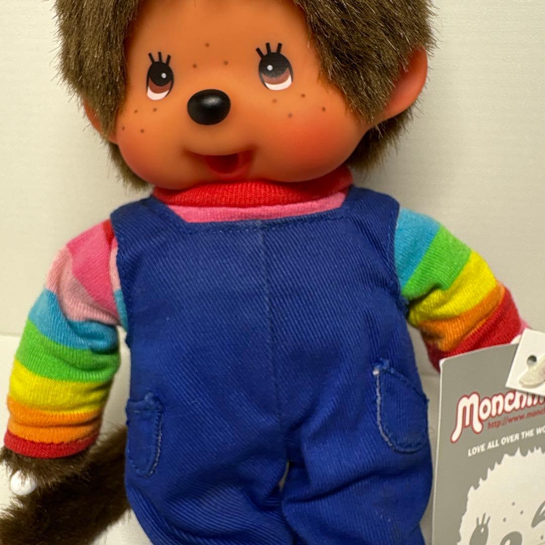 2010年発売 新品 レインボー モンチッチ 男の子 2345