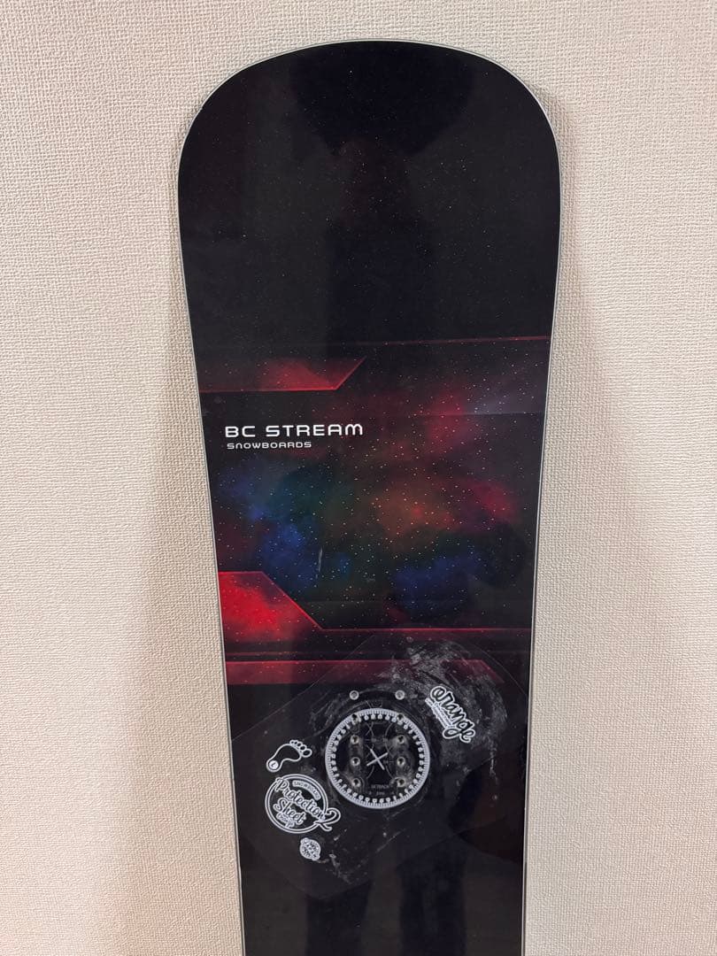スノーボード bcstream 24-25GR 63