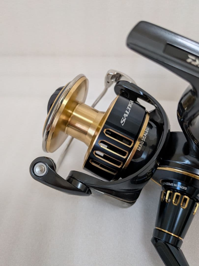 ダイワ25 ソルティガ14000-XH