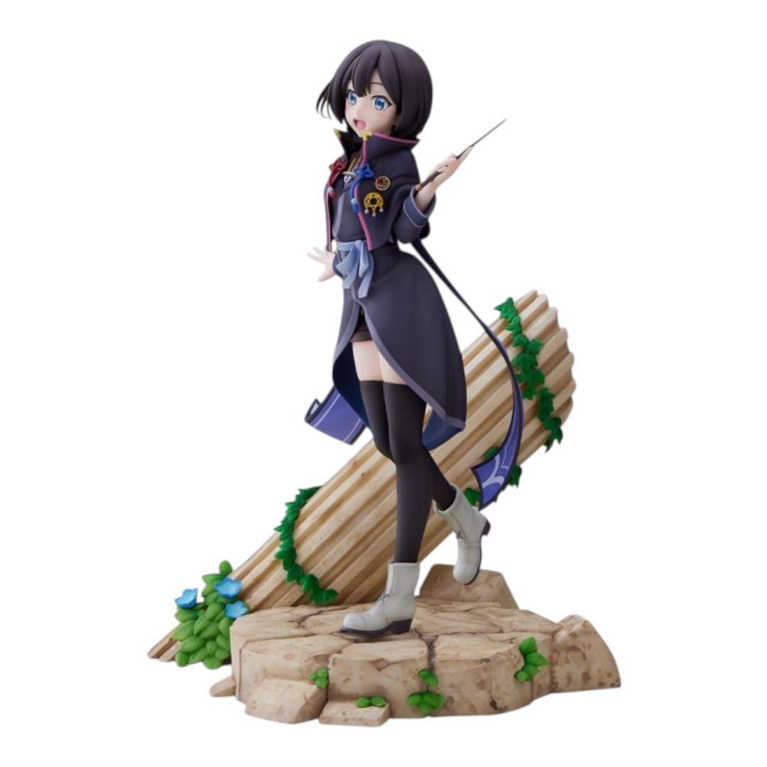 【未開封品】TVアニメ『魔女の旅々』 サヤ 1/7 完成品フィギュア PROOF