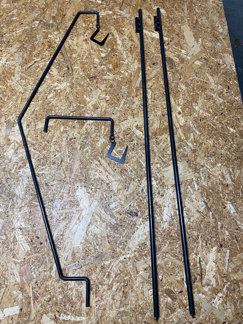 ランタンハンガー ペトロマックス hk500 ランタンスタンド　キャンプギア