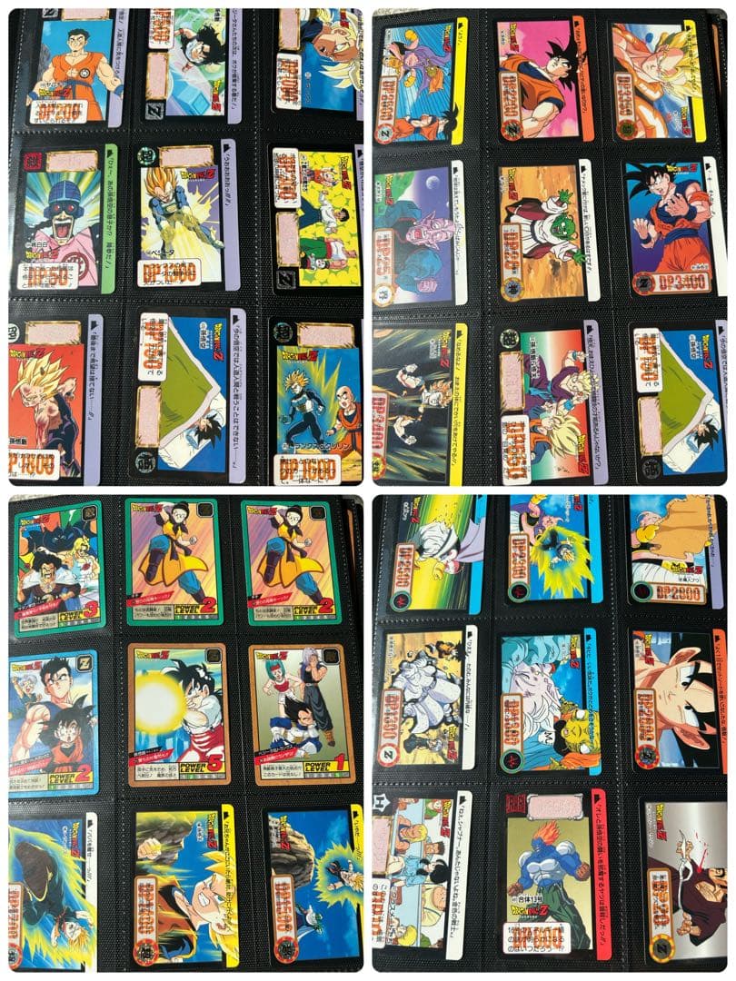ドラゴンボールカードダス 465枚セットまとめ売り
