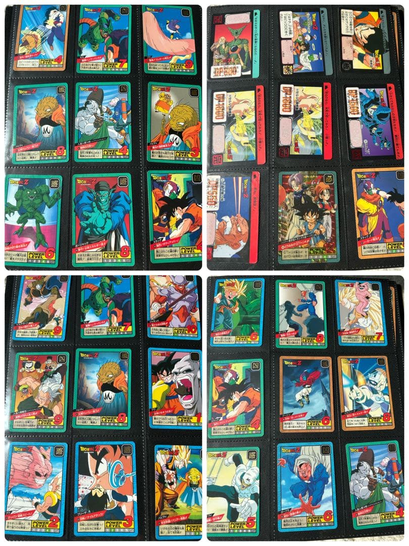 ドラゴンボールカードダス 465枚セットまとめ売り