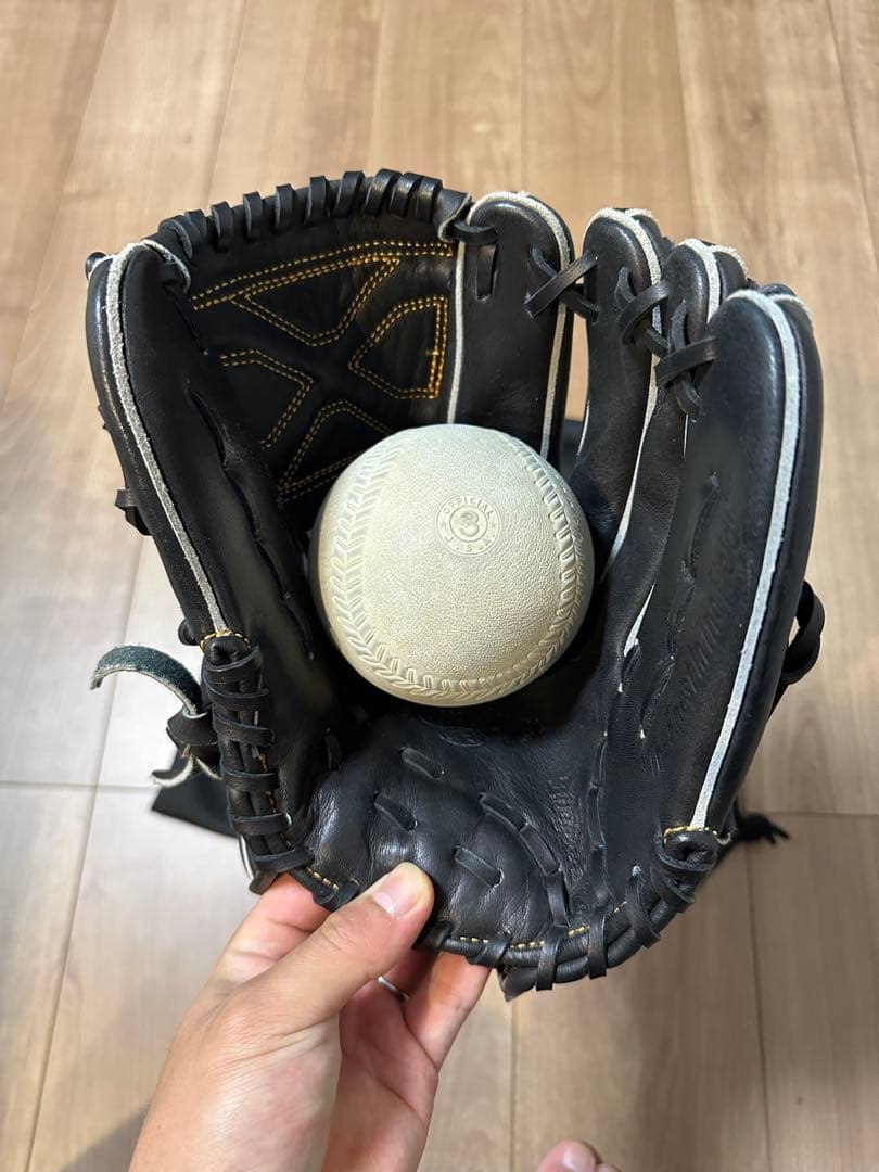 ローリングス　一般軟式用グローブ　内野用