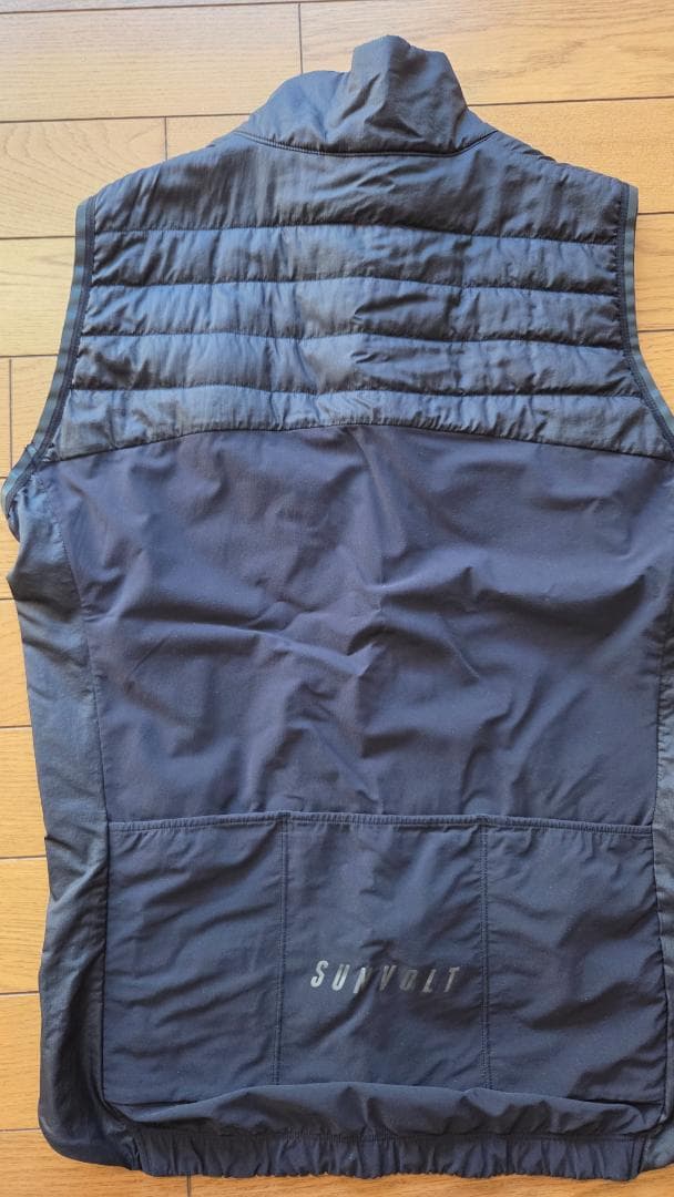 SUNVOLT サーモベスト Sサイズ