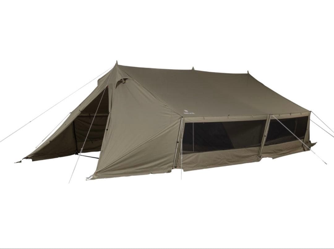 新品未開封　スノーピーク グランベルク L