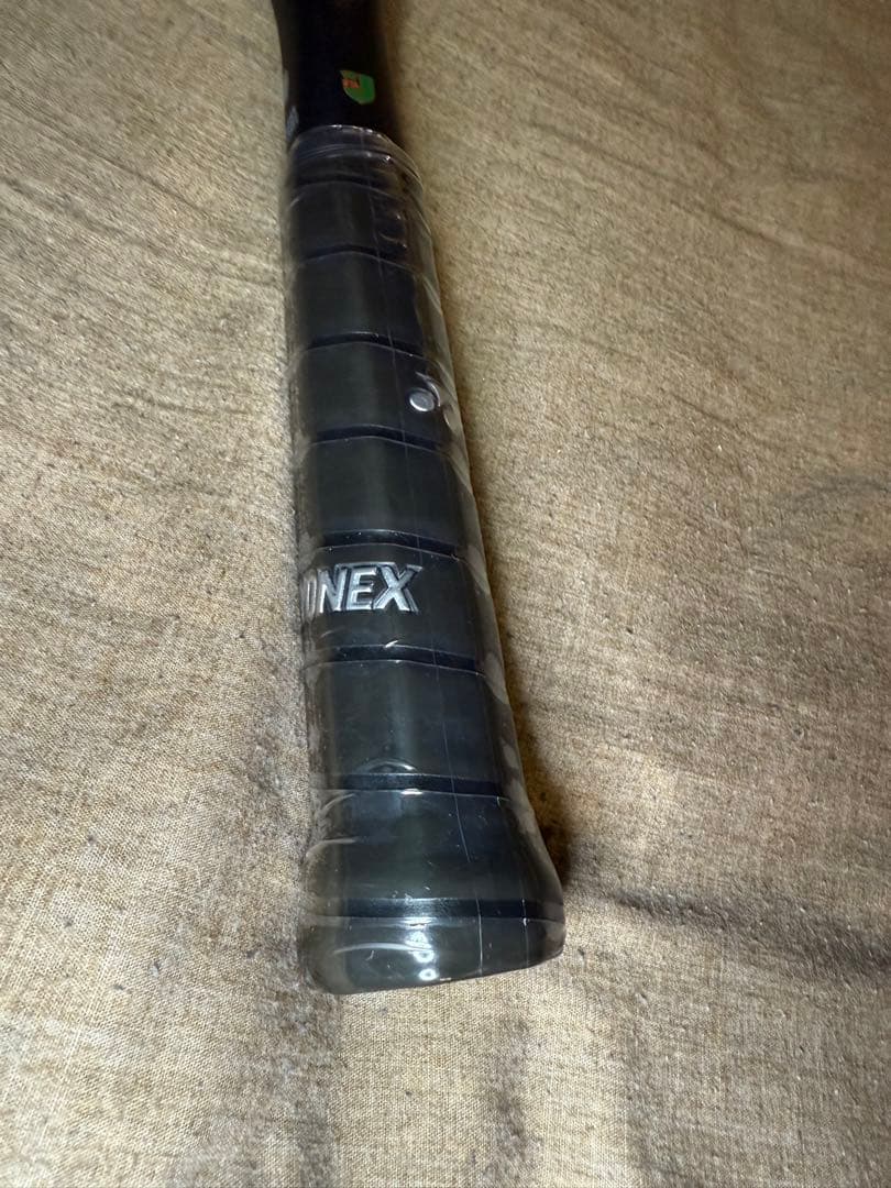 新品未使用 YONEX 02 ボルトレイジ 7V プレミアムカスタム フィット