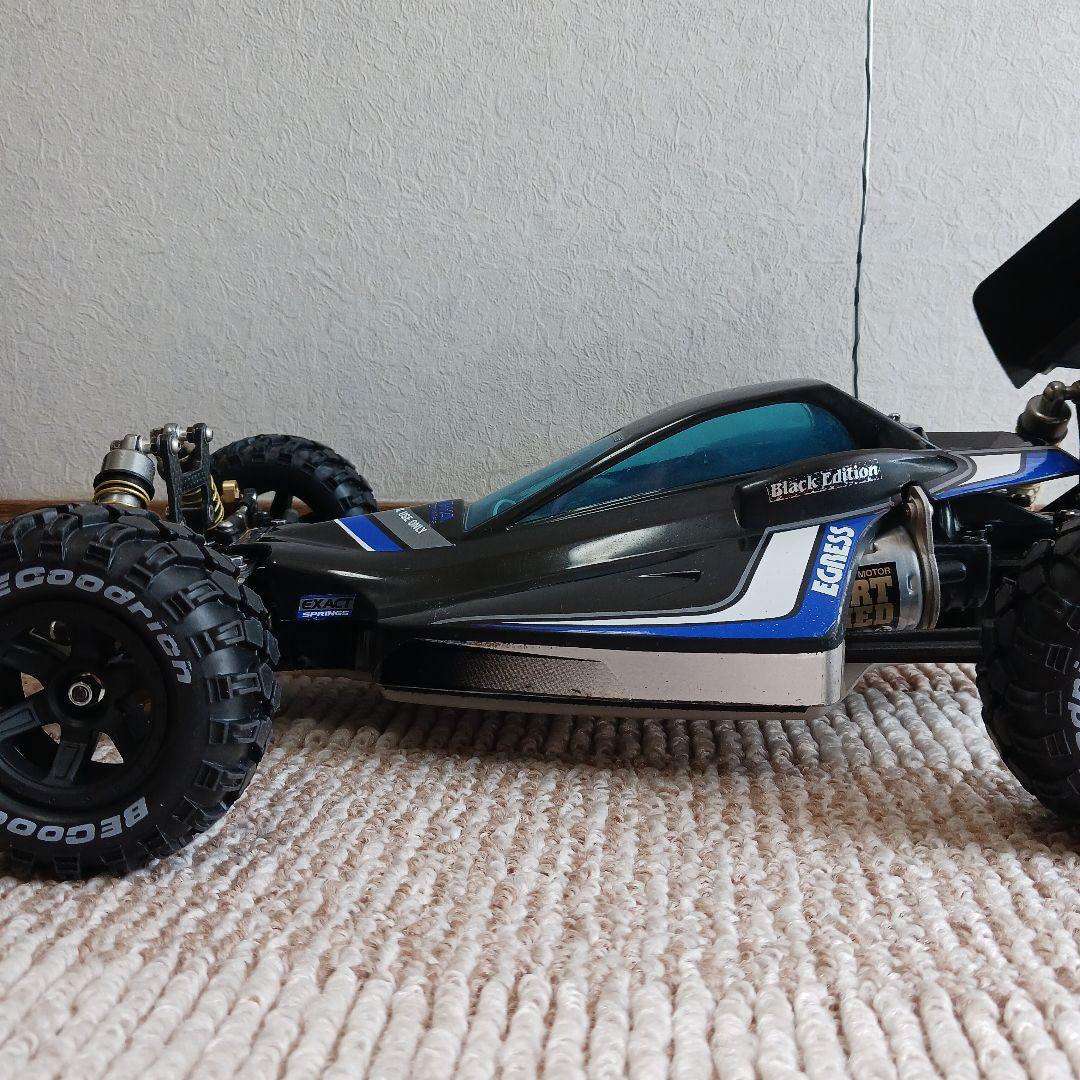 n*3様 タミヤ　イグレス　ブラックエディション　すぐに遊べるフルセット