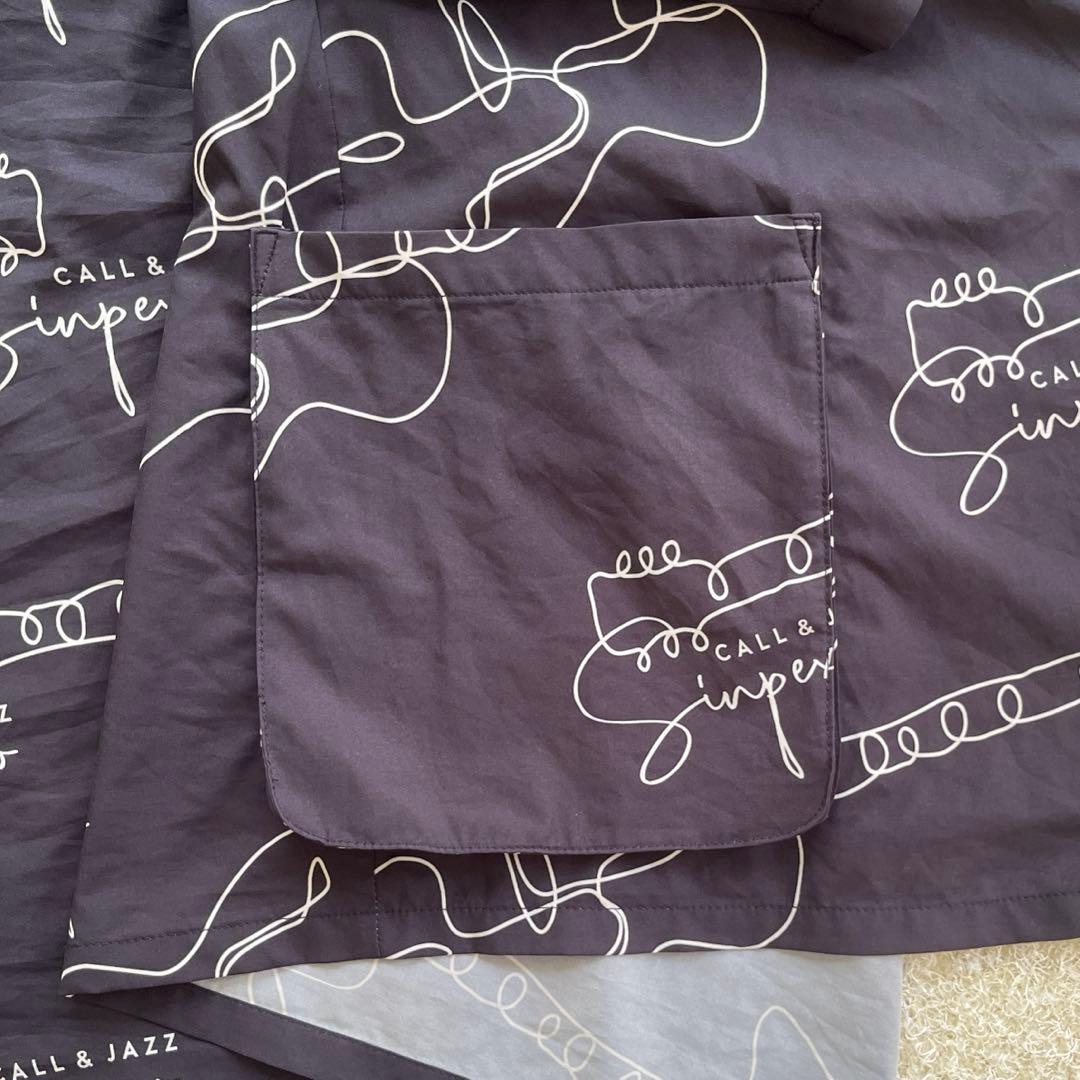 コール&レスポンス　カンビオ　ギター　トガル　アロハ　ボーリングシャツ