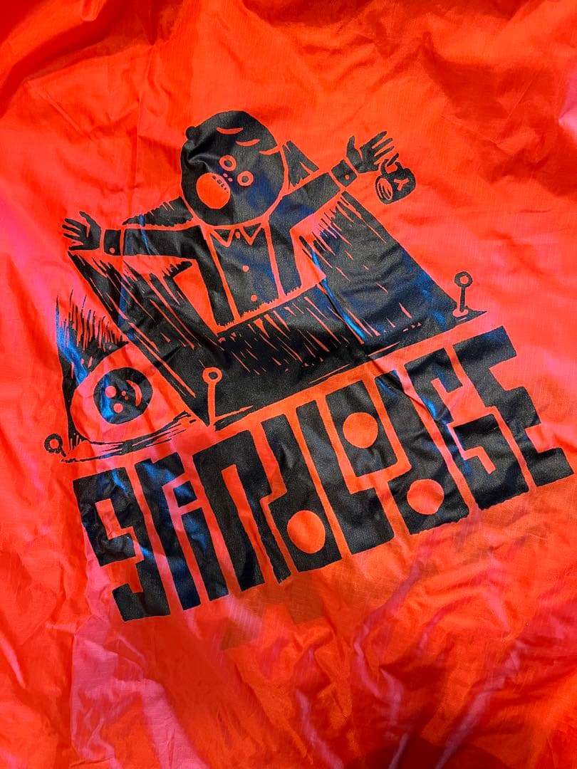 希少テント！MSR エムエスアール ガイドラインプロ2 生刷り付き