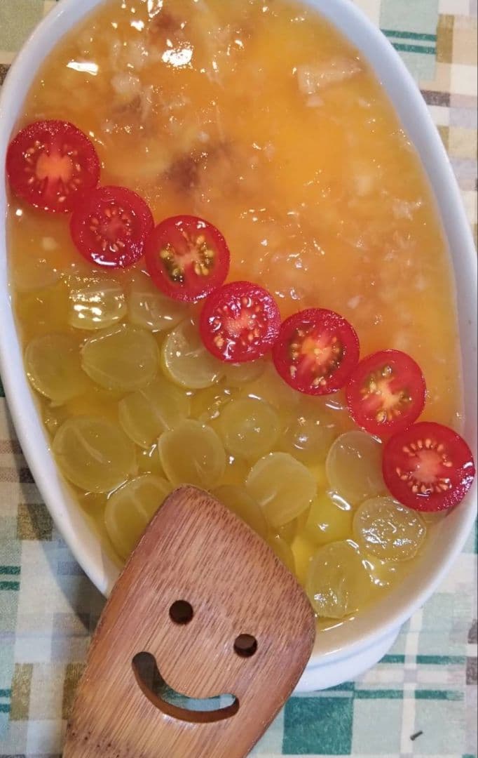 ～トマトの車窓から～