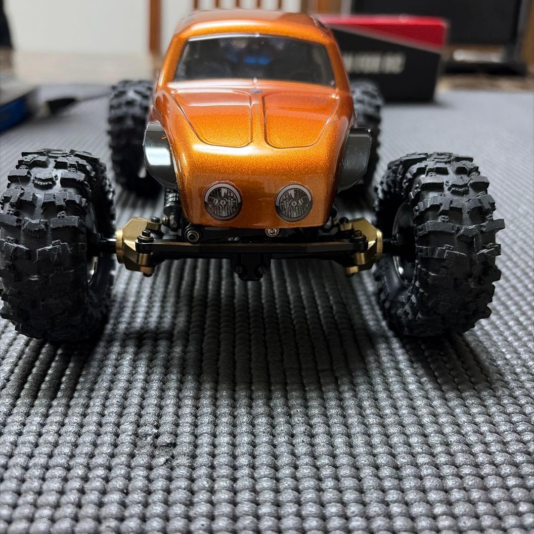 アキシャルscx24