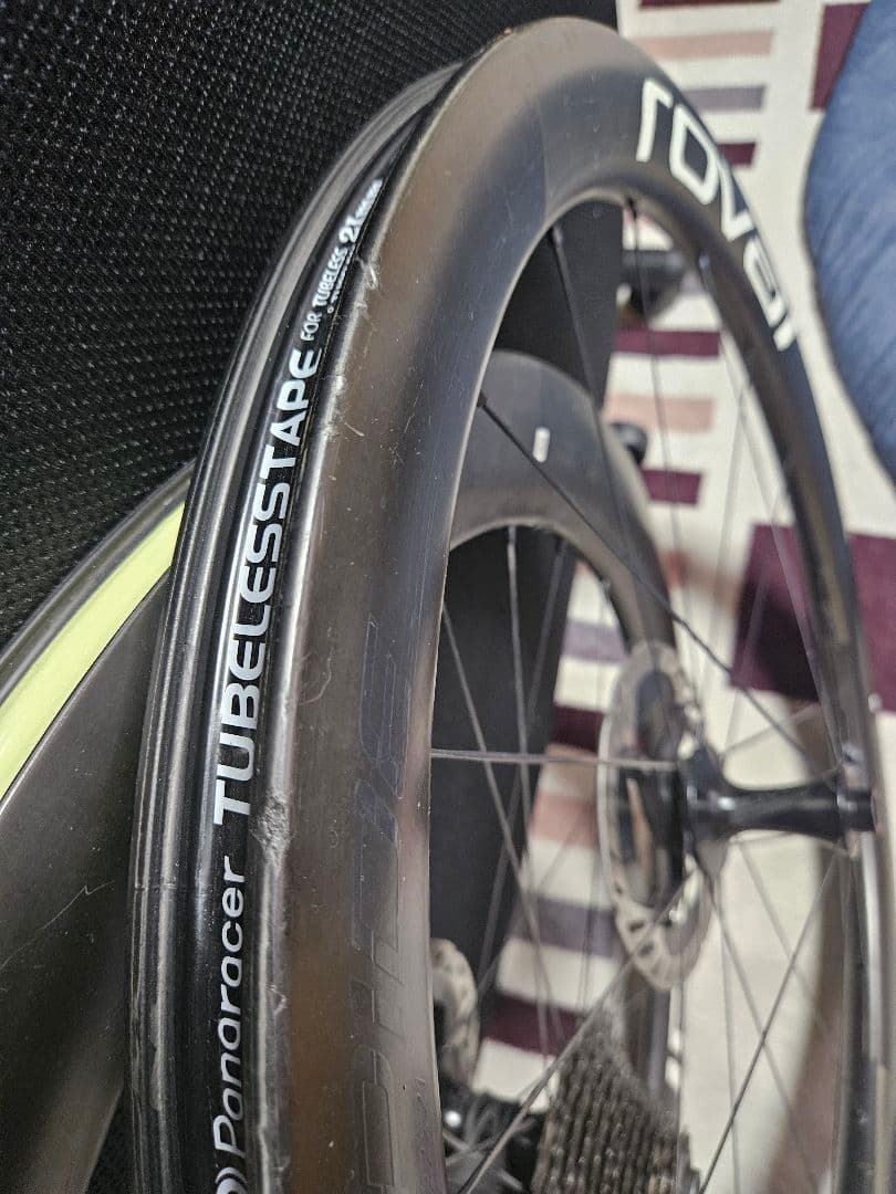 パーツ roval Rapide CLX1