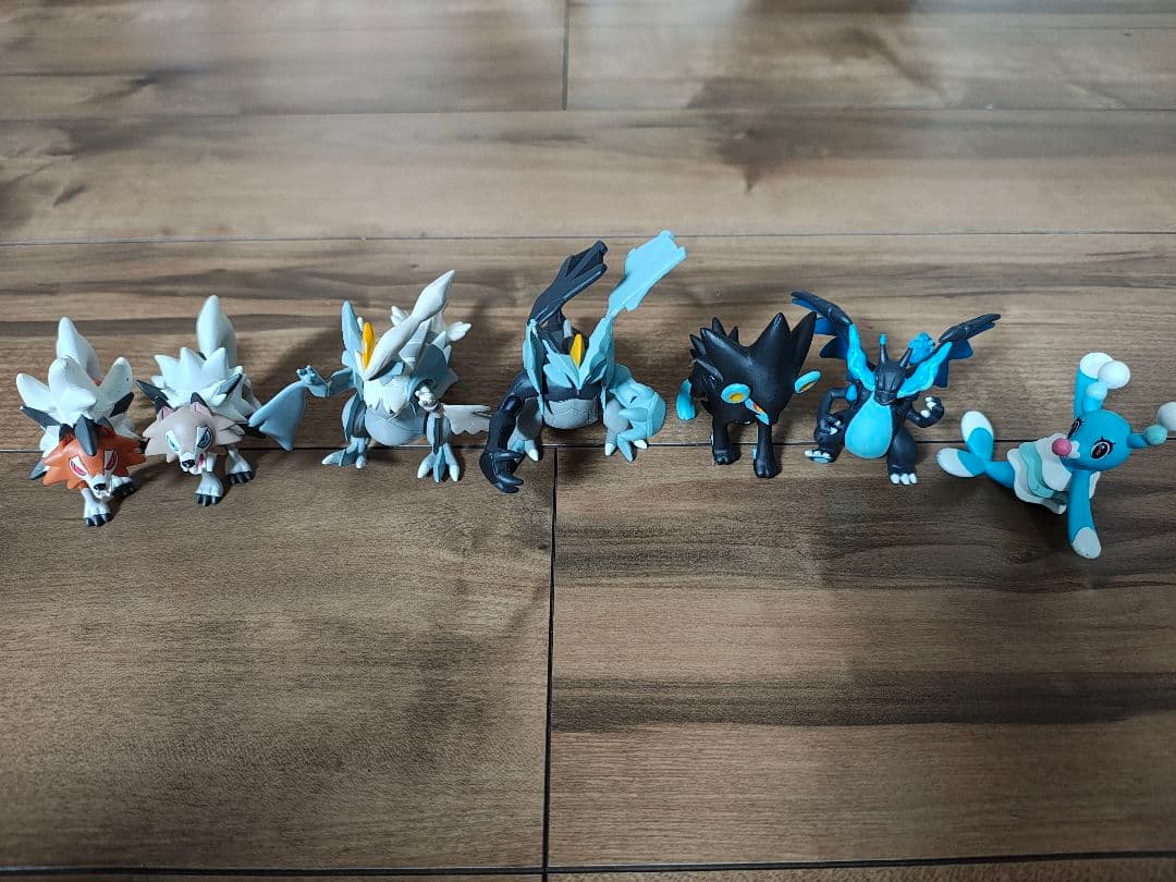 ポケモン　モンコレ　まとめ売り　ポケットモンスター