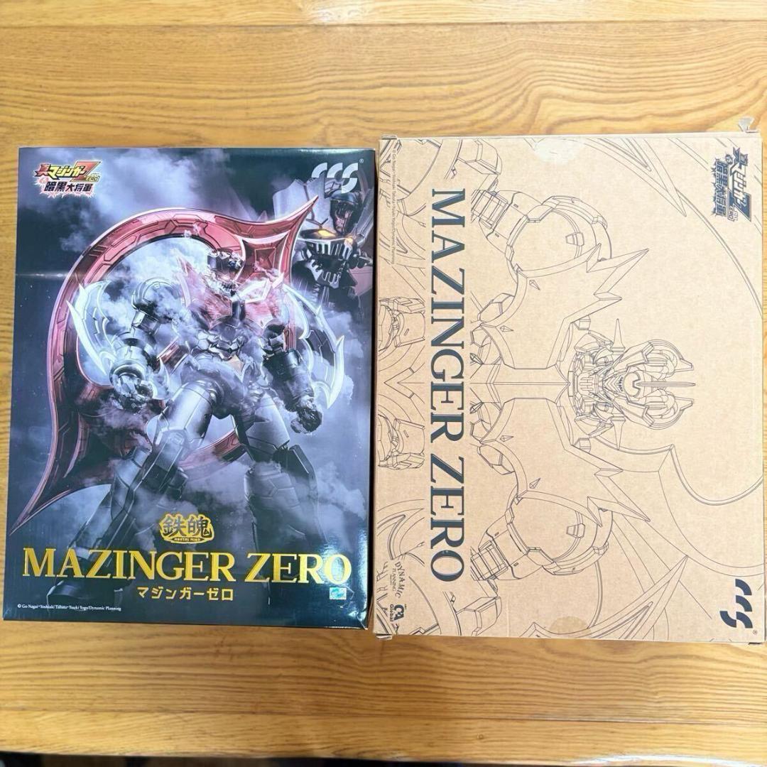 MAZINGER ZERO CCSTOYS　マジンガーZERO