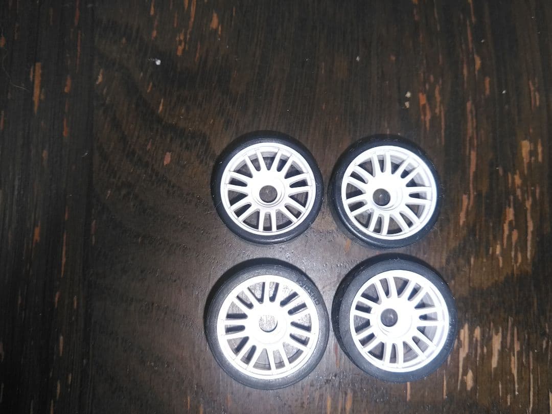 京商ミニッツMR-04レディセット　オートコレクション