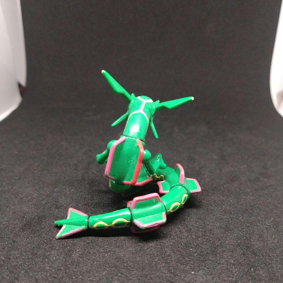 レックウザ　初期　ポケモン　モンコレ　フィギュア　2004　匿名配送