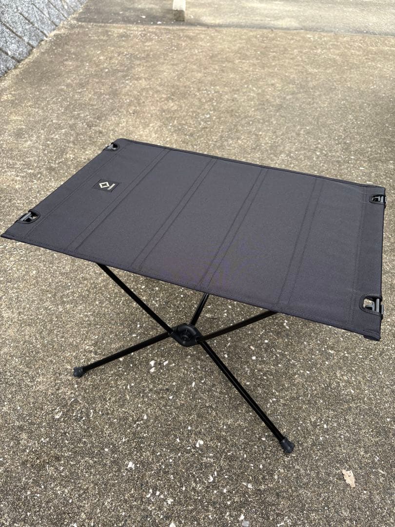 Helinox ヘリノックス タクティカルテーブル ブラック M 2個セット