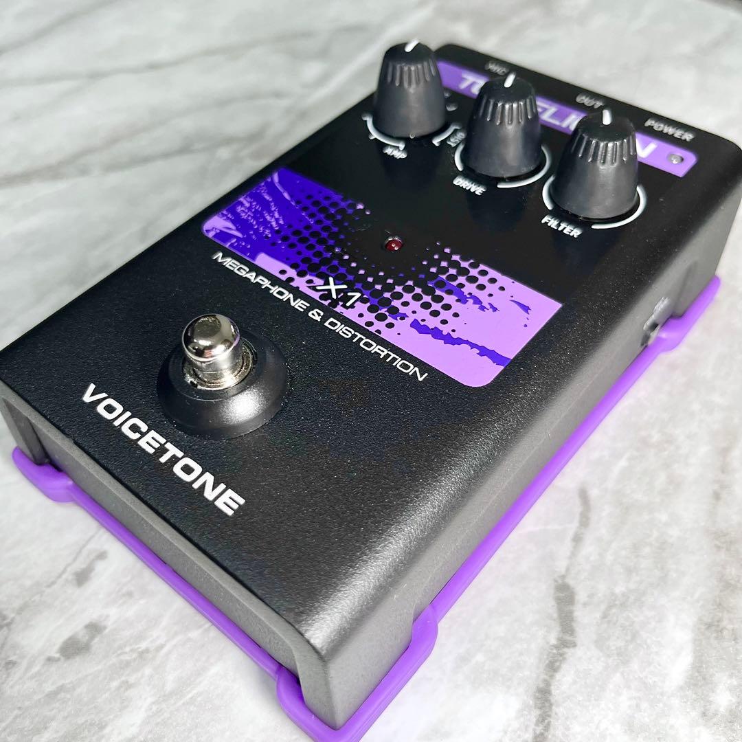 【美品】TC-HELICON VOICETONE X1