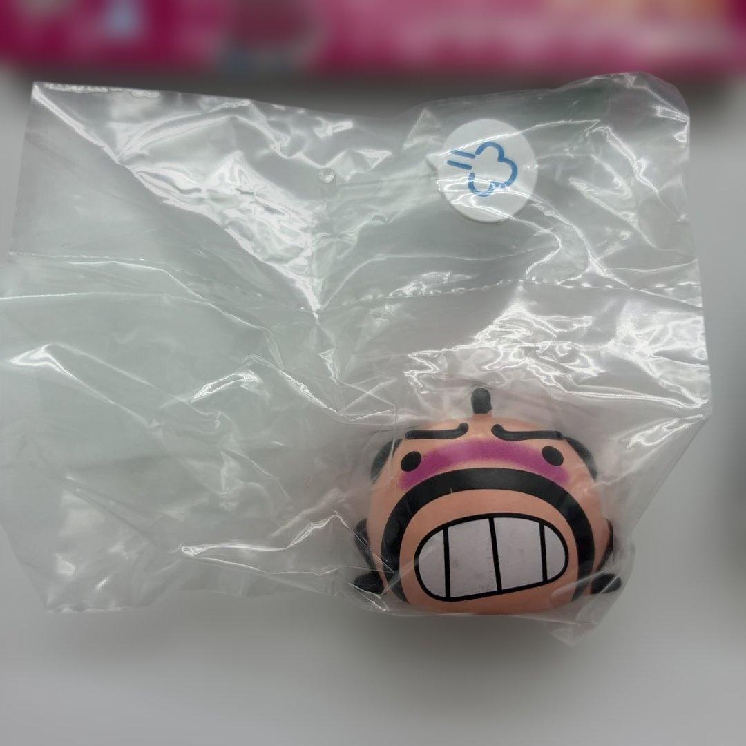 Tamagotchi メモ帳　はさむんです。　ぷくっとクリアリング　たまごっち