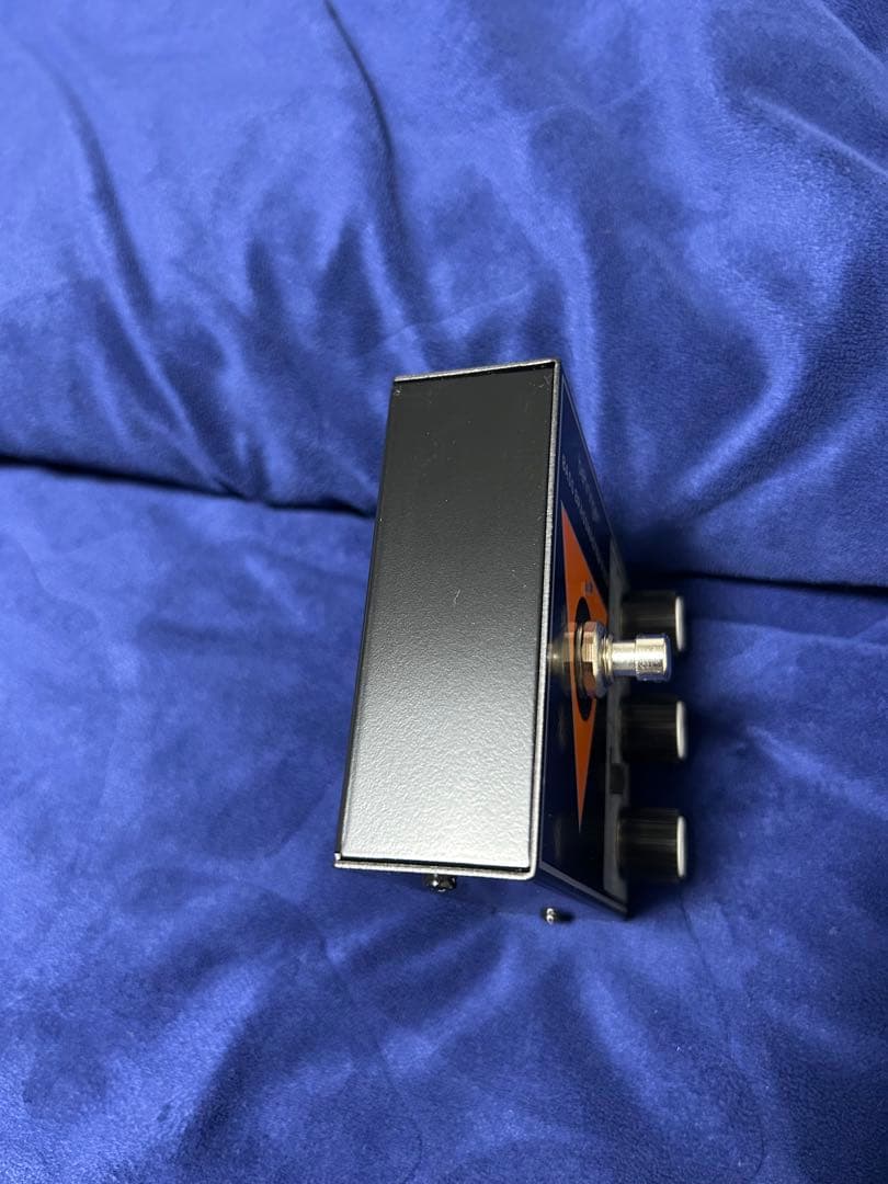 Behringer BASS BRASSMASTER FUZZ 美品