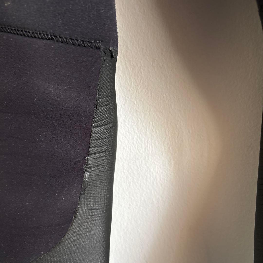 メローウェットスーツ　セミドライ　170cm/68kgオーダー品