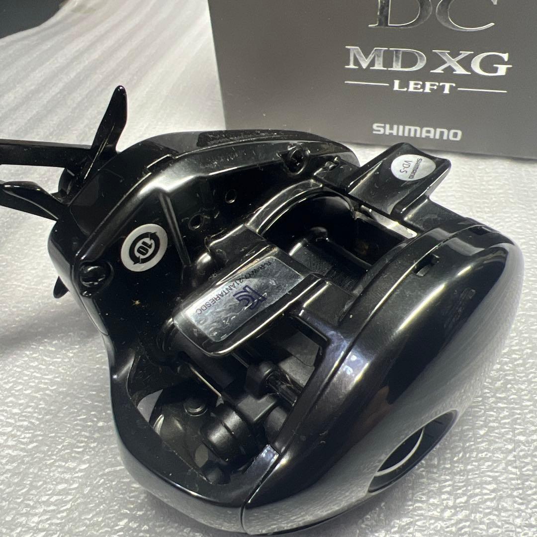 【美品】シマノ　23アンタレスDCMD XG LEFT 左ハンドル