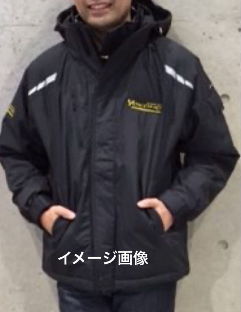 希少　YOKOMO2016ジャケット　Lサイズ