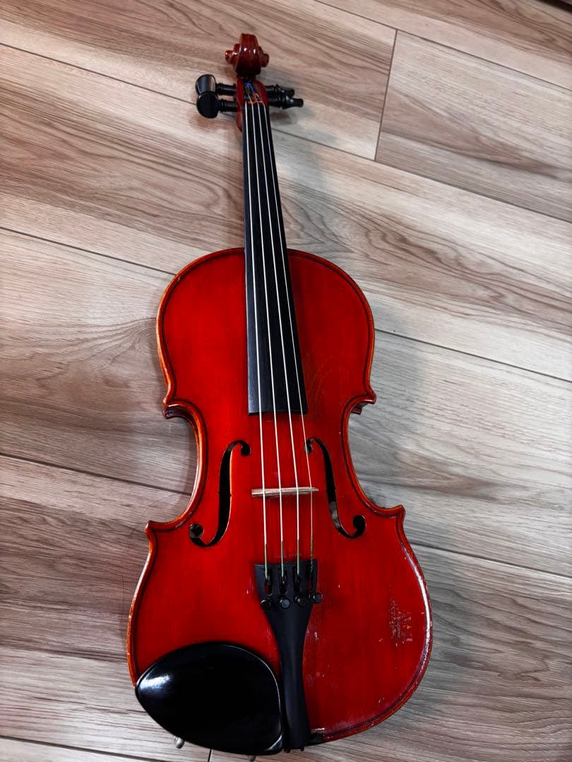 スズキバイオリン　330 1/4サイズ　1997年製
