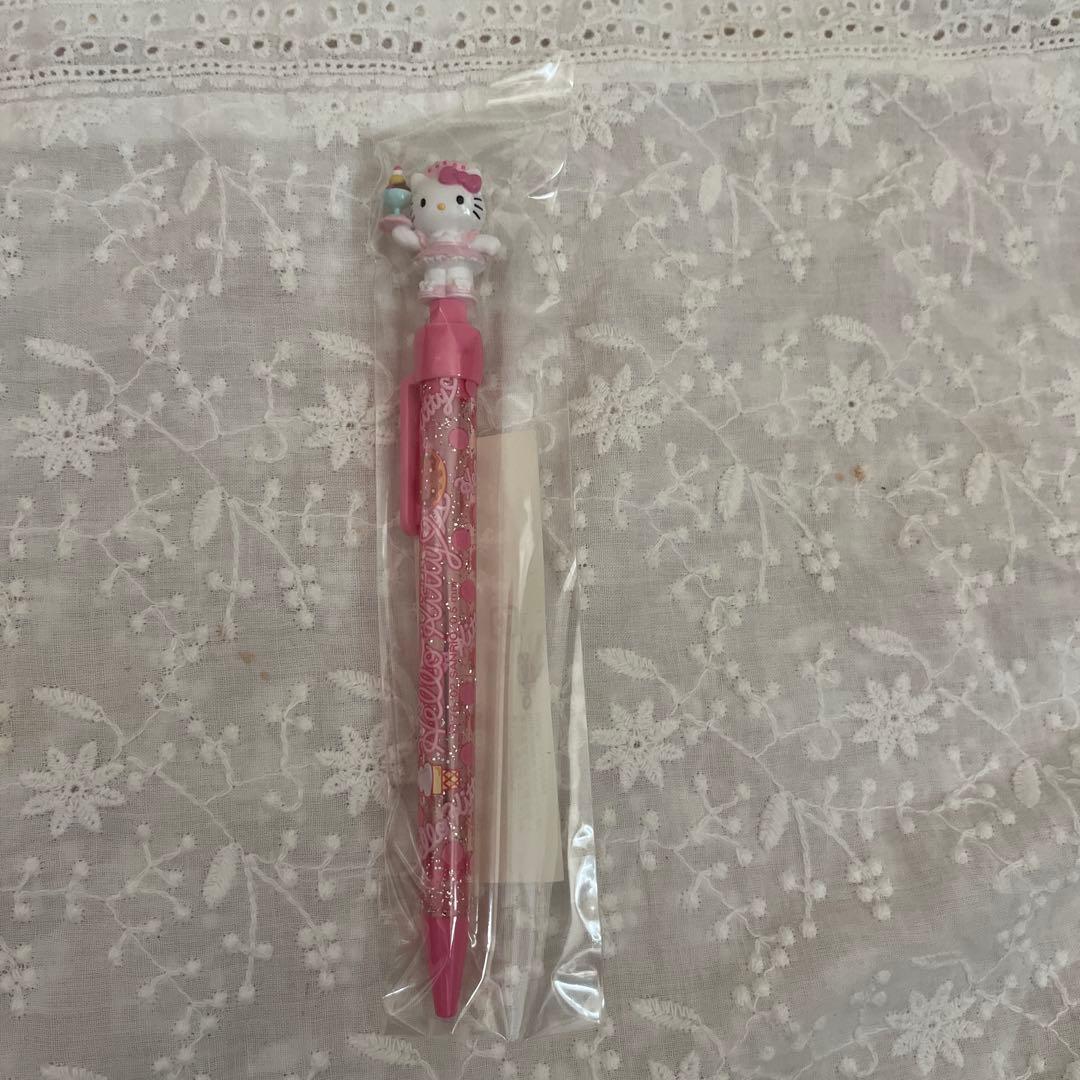 希少‼️レア‼️ハローキティ シャープペン ピンク パーラー スイーツパフェ