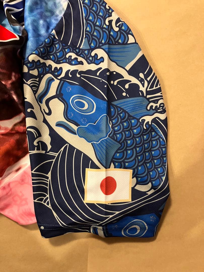 【非売品】大谷翔平サインプリントユニフォーム XL 未使用