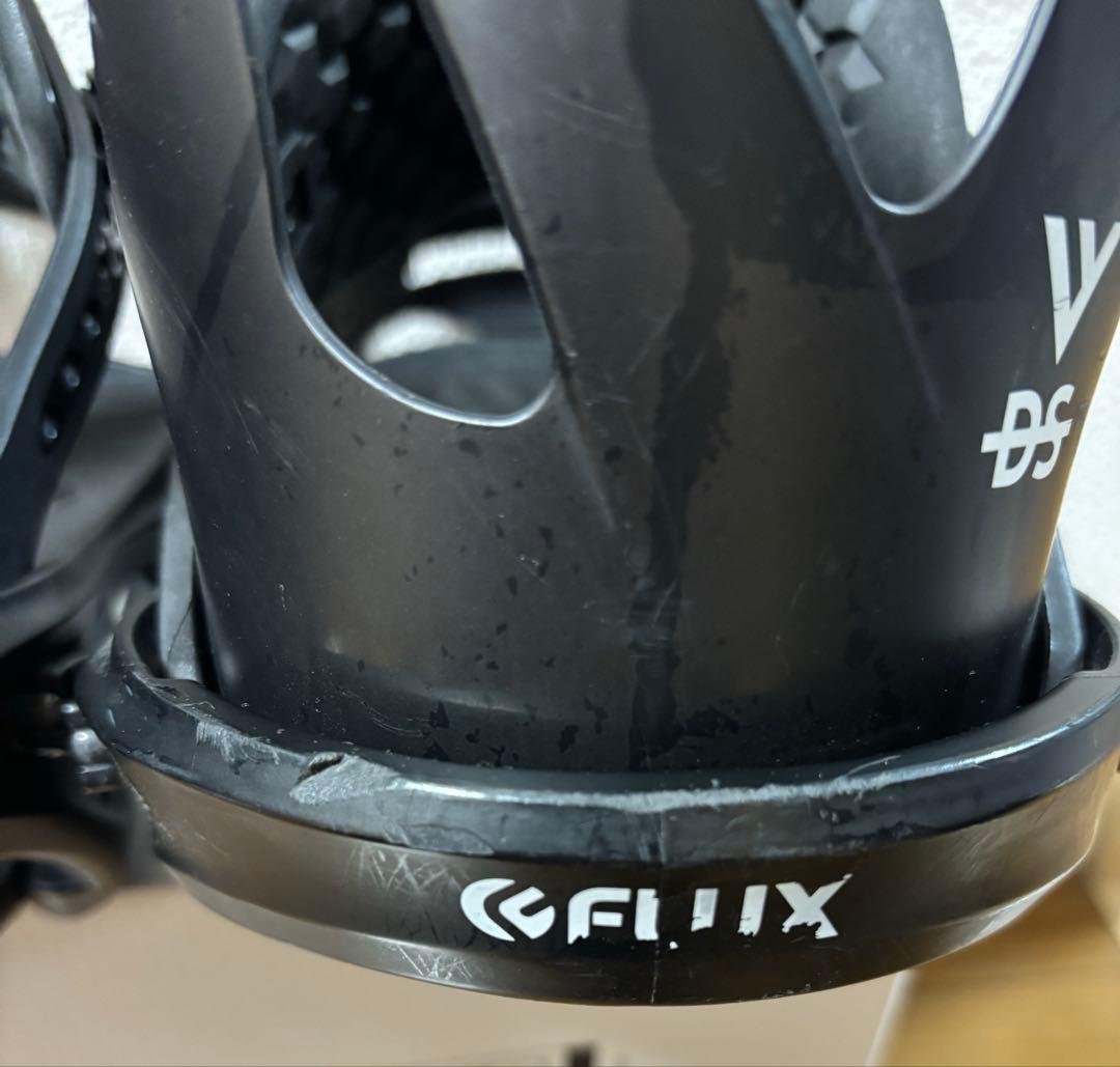 FLUX フラックス　DS Sサイズ　ビンディング