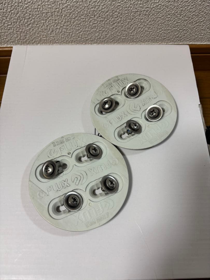 FLUX フラックス　DS Sサイズ　ビンディング