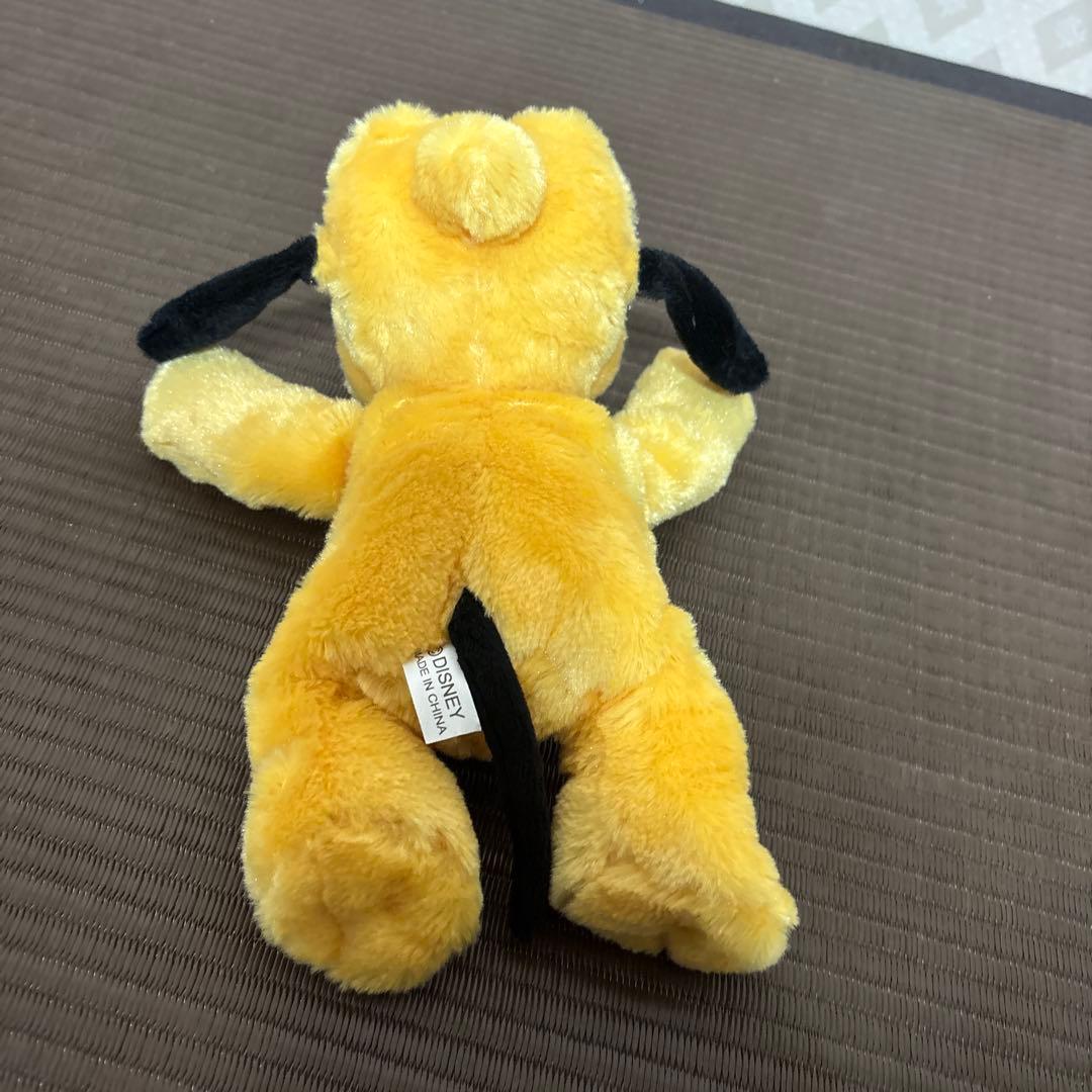 ベビー　プルート　ぬいぐるみ