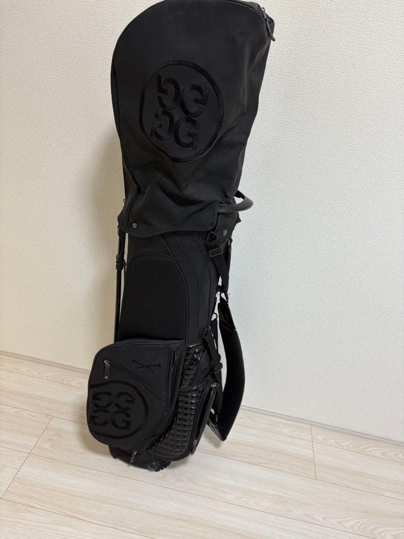 G/FORE ジーフォア　キャディバッグ　ベゼル