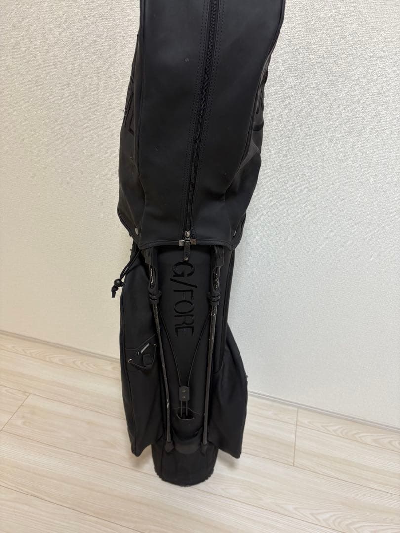 G/FORE ジーフォア　キャディバッグ　ベゼル