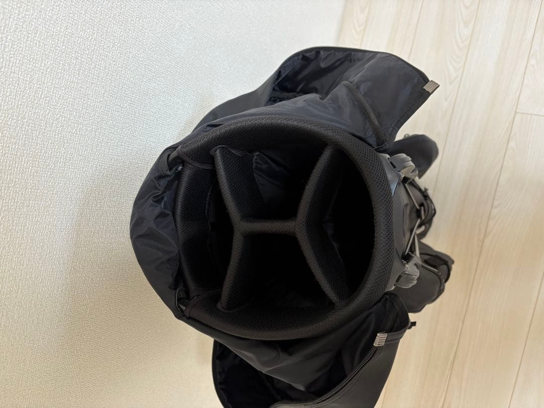 G/FORE ジーフォア　キャディバッグ　ベゼル