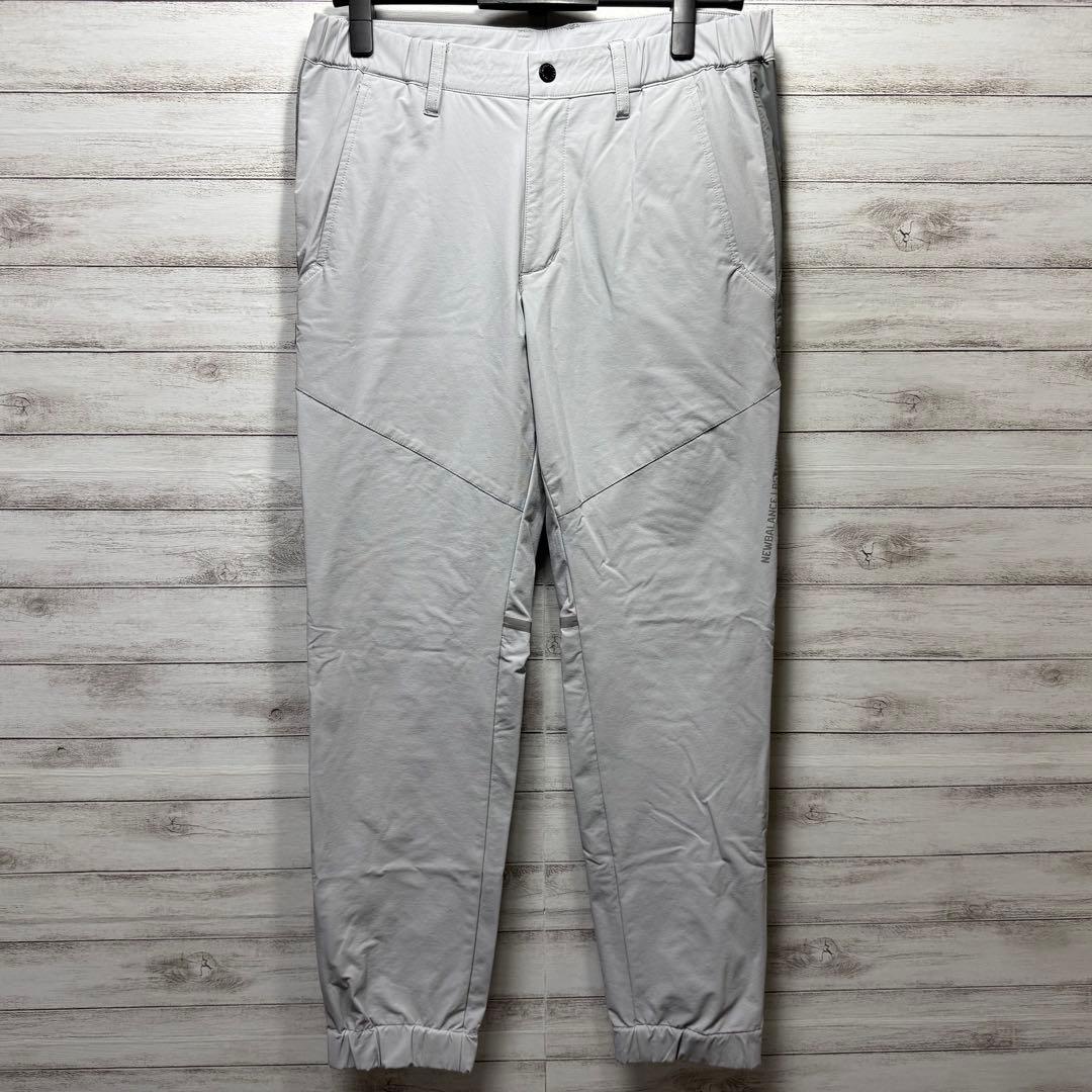 ニューバランスゴルフ◇ウィンドアップセット◇メンズ◇上(L)◇下(M)