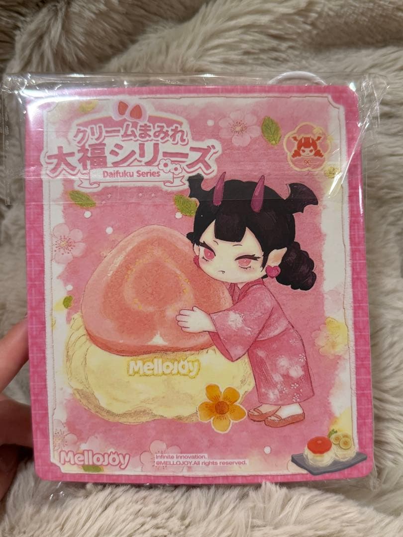 MelloJoy 大福&ハンバーガー&ワッフル⭐︎まとめ売り