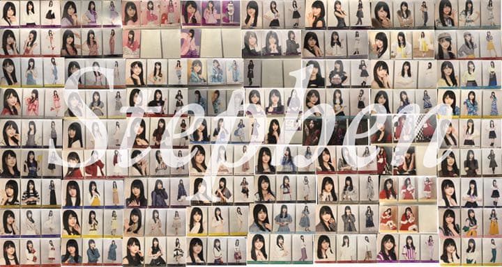 久保史緒里　会場限定生写真　フルコン