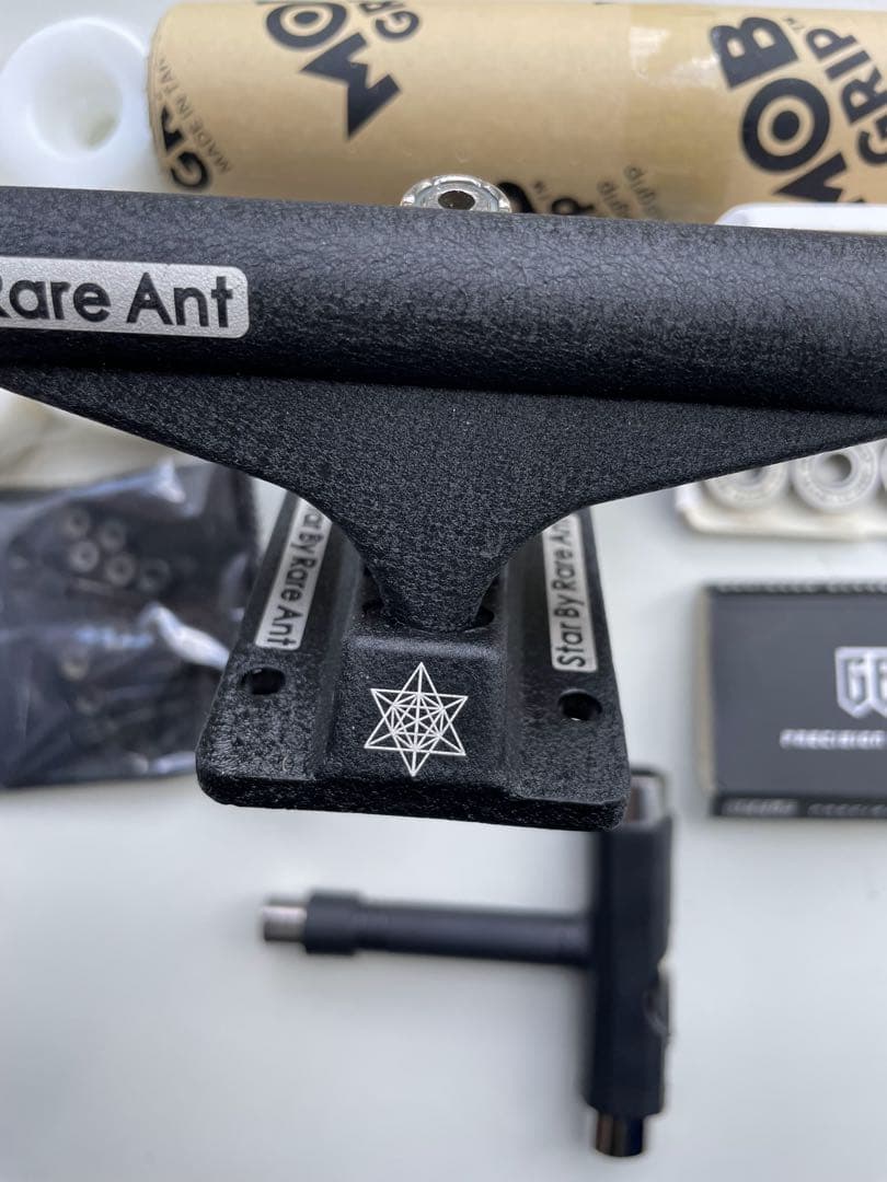 GIRL ガール　8.0　デッキ単品