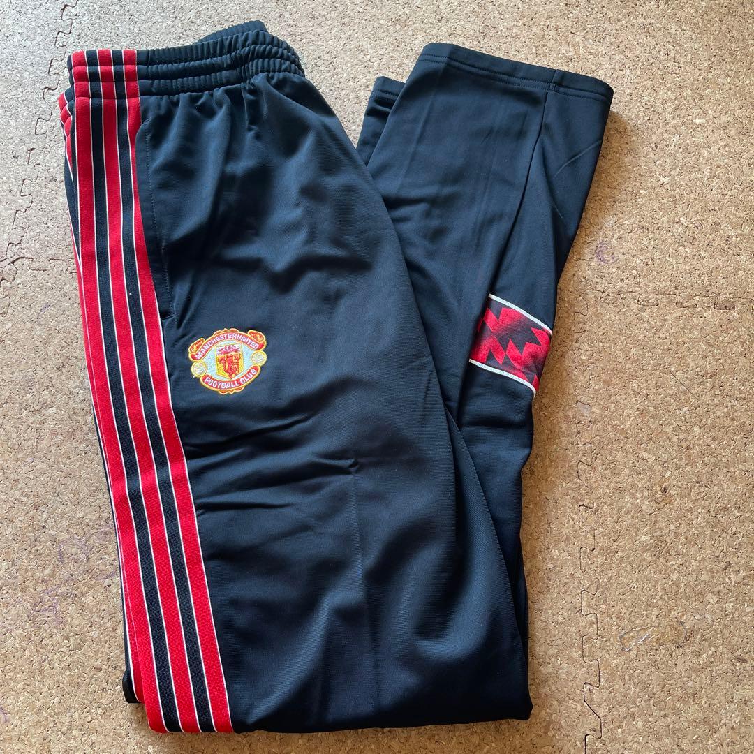 adidas マンチェスター・ユナイテッド '91 トラックパンツ XL