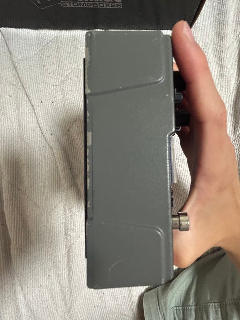 Eventide TimeFactor ディレイ 箱、説明書、アダプター付き