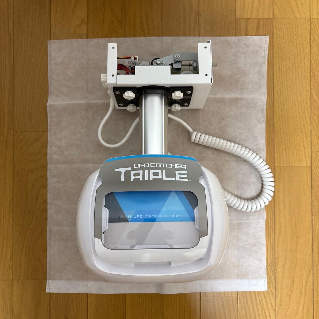 は*ら様 SEGA UFOCATCHER TRIPLE
