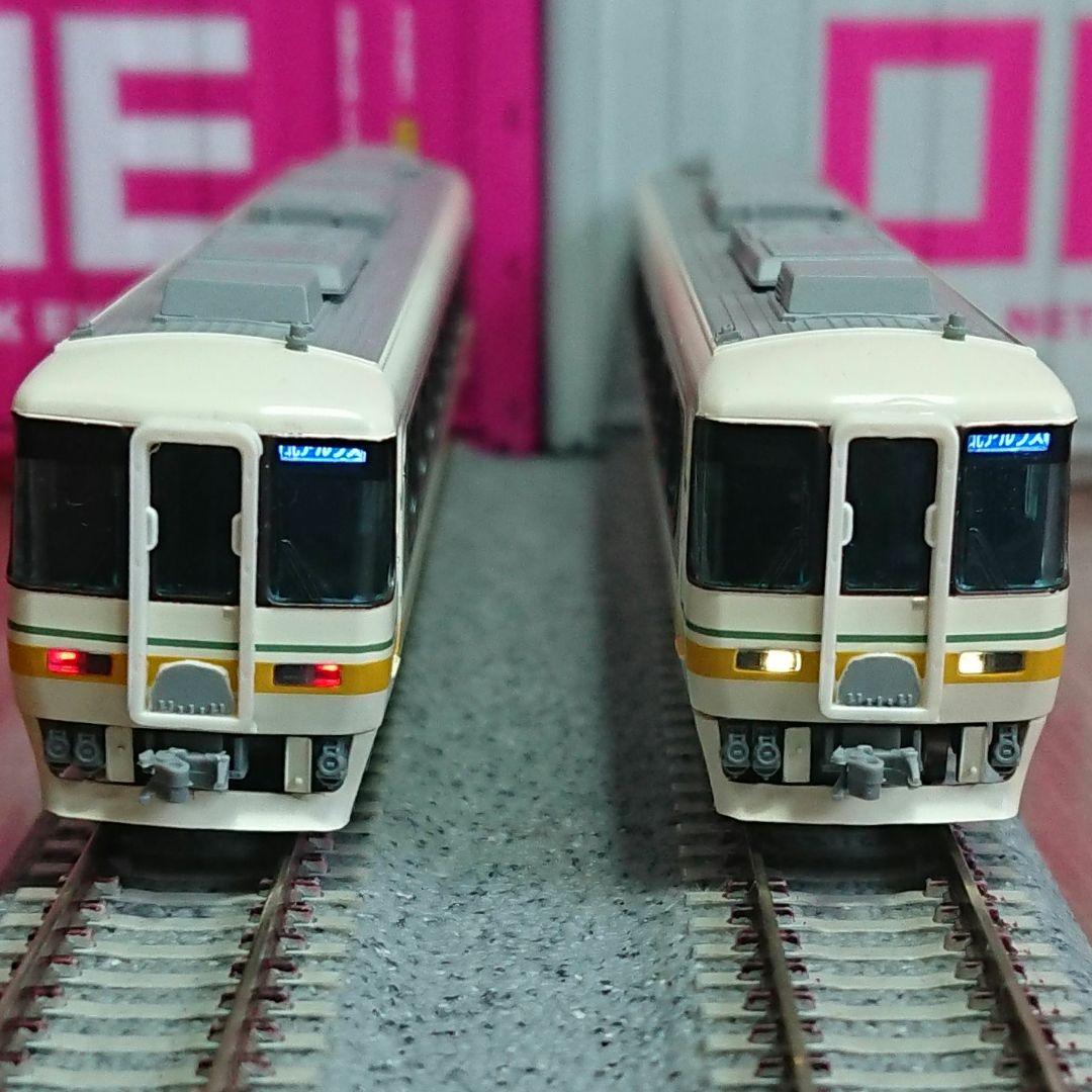 く*ん様 Nゲージ マイクロエース 北アルプス 名鉄 キハ8500系 5両セット